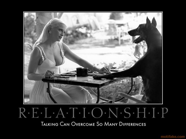 Demotivational Posters Failed Relationships